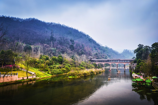 味江景区