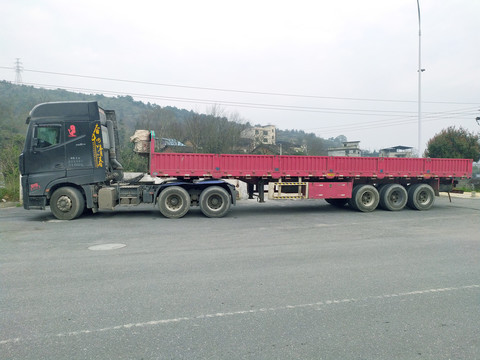 JAC大货车