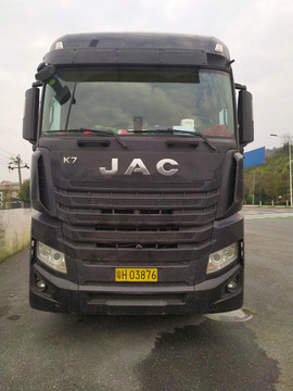 JAC大货车