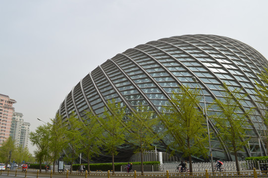 城市风光