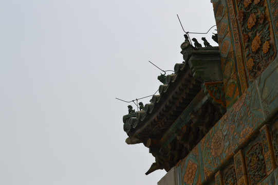 城市风光
