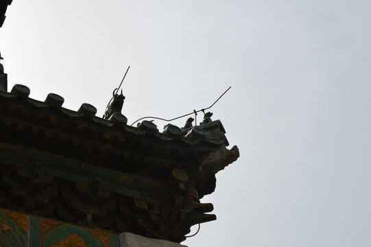 城市风光