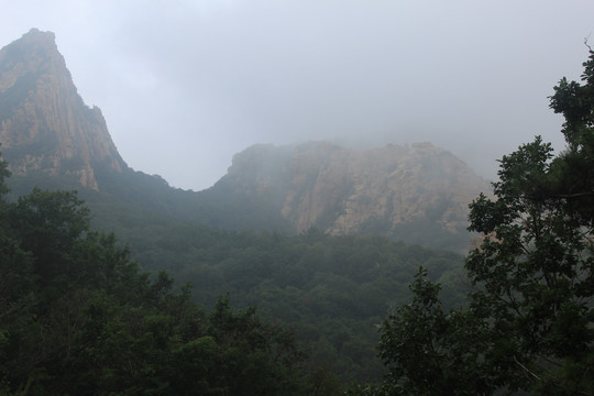 祖山风景区