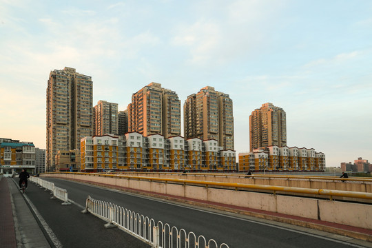 住宅楼惠民园