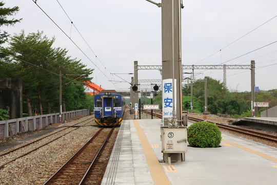 台湾铁路