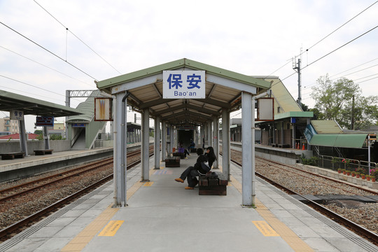 台湾铁路