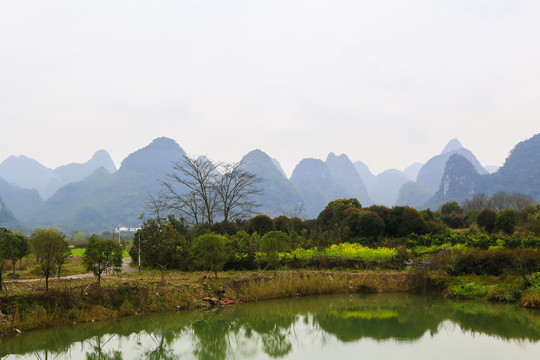 桂林山水