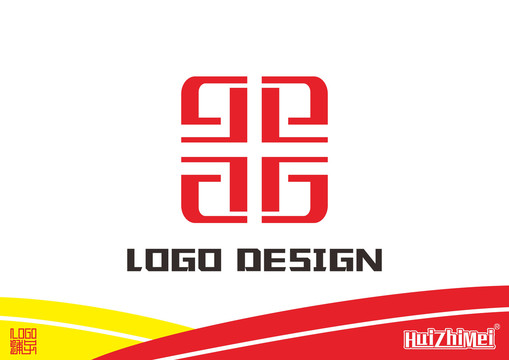 标志设计logo设计商标设计