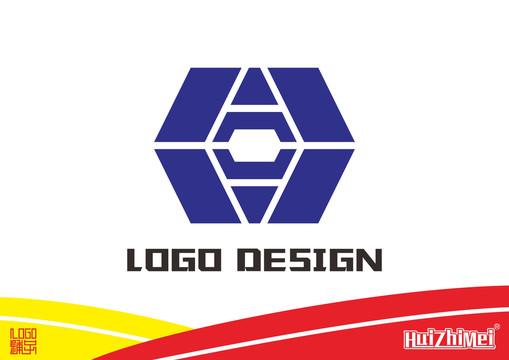A标志设计A商标logo设计