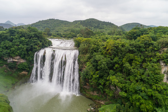 高山流水