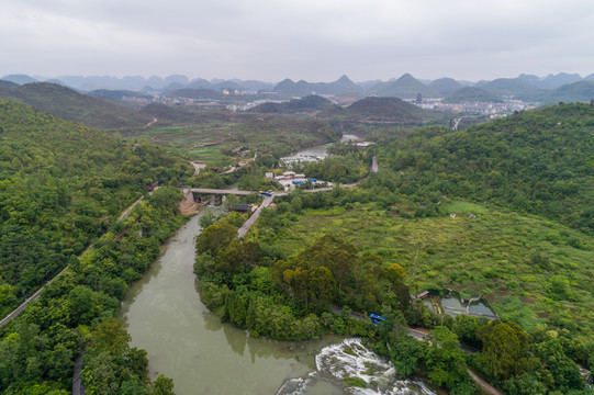 高山流水