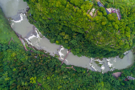 高山流水