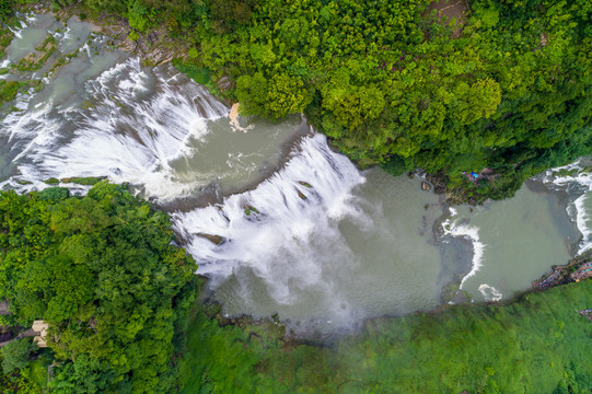 高山流水