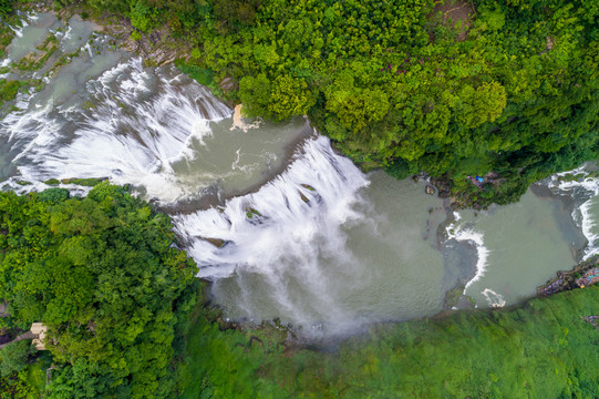 高山流水