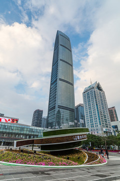 深圳CBD