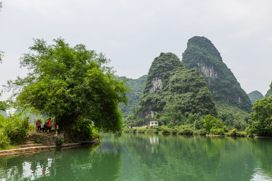 风景