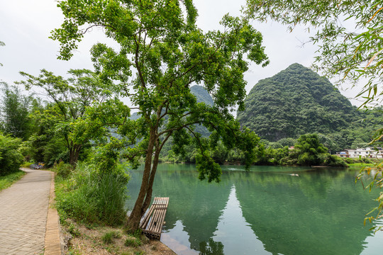 风景