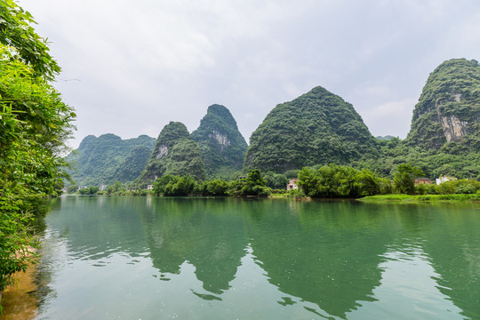 风景