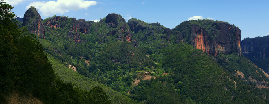 丽江千龟山