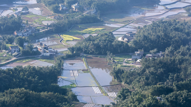 田园风光