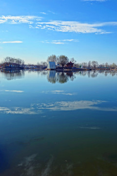 南湖湿地公园