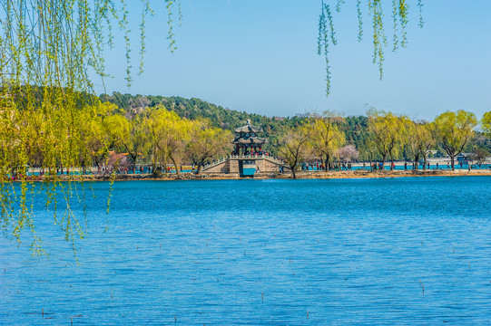 北京颐和园精美高清大图