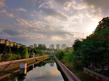 美丽城市