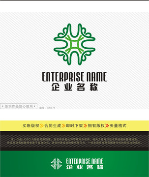 医药基因LOGO