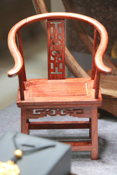 红木家具家俬黄花梨太师椅