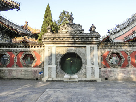 北京万寿寺