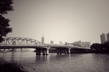 老广州海珠桥