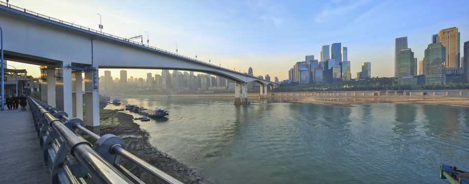 重庆黄花园大桥