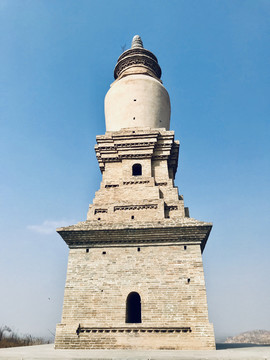 北辛舍利塔