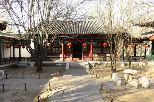 北京大观园