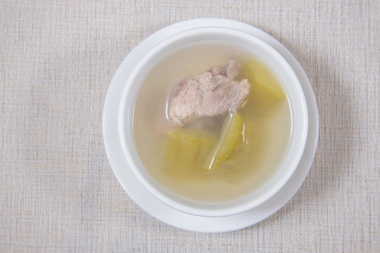 汤
