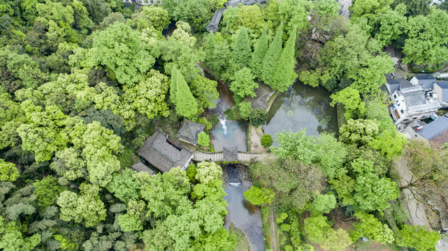 小桥流水