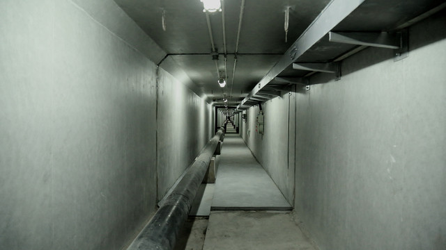 城市地下管廊