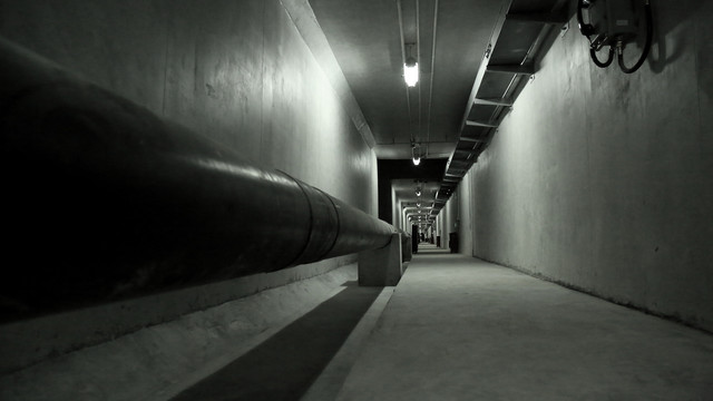 城市地下管廊