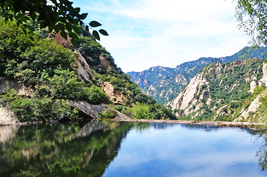 绿水青山