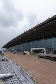 宜宾宗场机场建设纪实