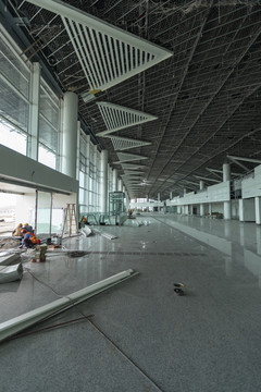 宜宾宗场机场建设纪实