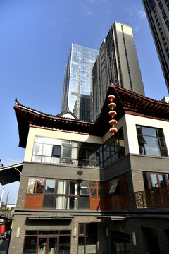 中式建筑
