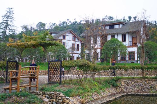 莫干山旅游景区乡村民宿