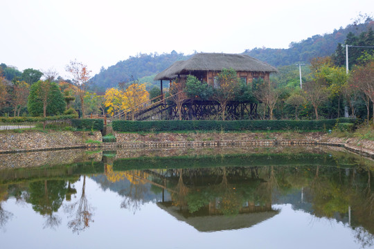 莫干山旅游景区乡村民宿