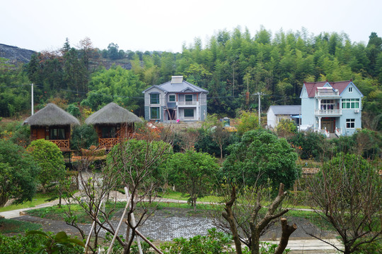 莫干山旅游景区乡村民宿