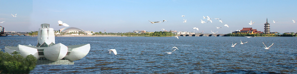 李叔同东湖