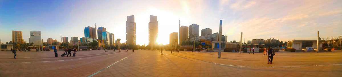 郑州绿地中心