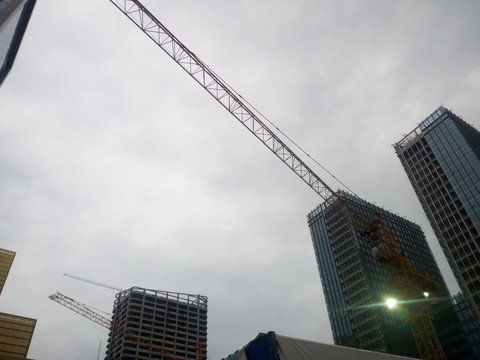 张店建筑群