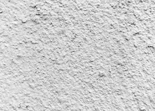 粗糙白色水泥墙