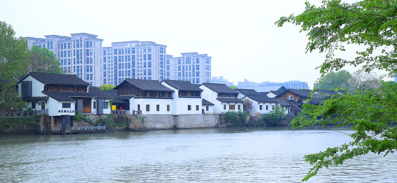 桥西历史街区